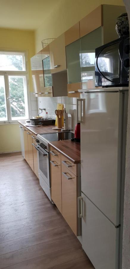 Apartments Wagner Crimmitschau Zewnętrze zdjęcie