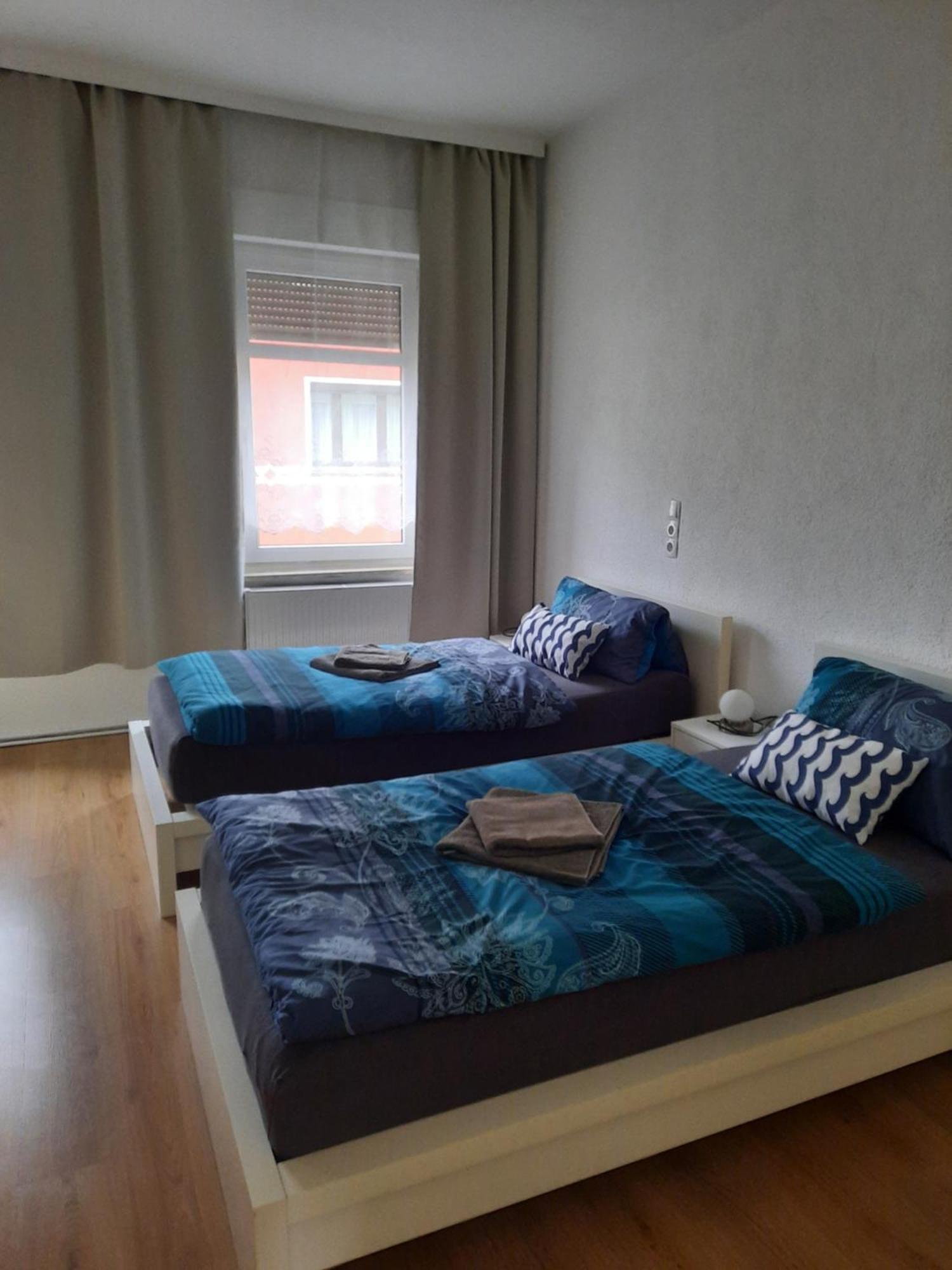 Apartments Wagner Crimmitschau Zewnętrze zdjęcie