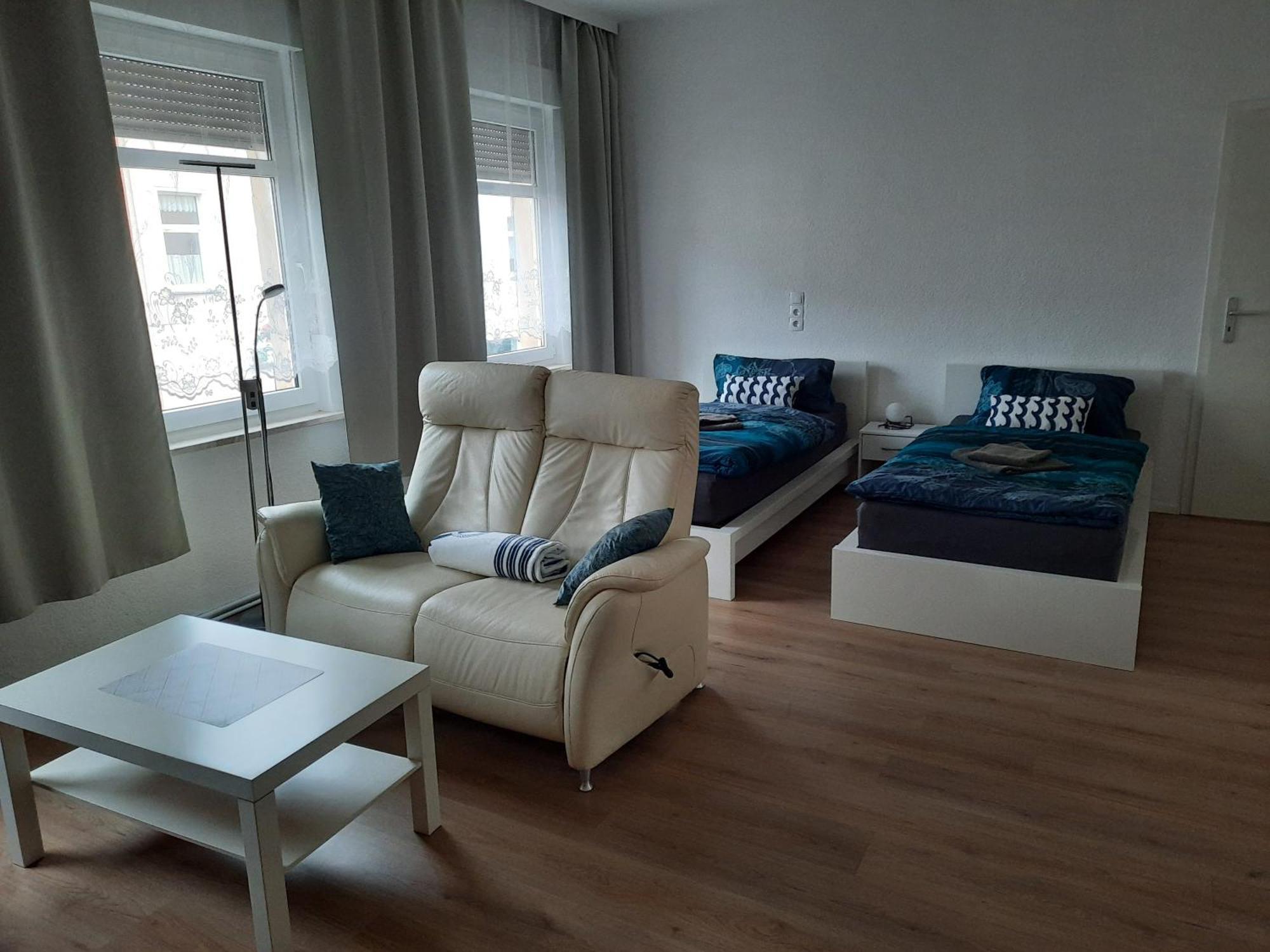 Apartments Wagner Crimmitschau Zewnętrze zdjęcie