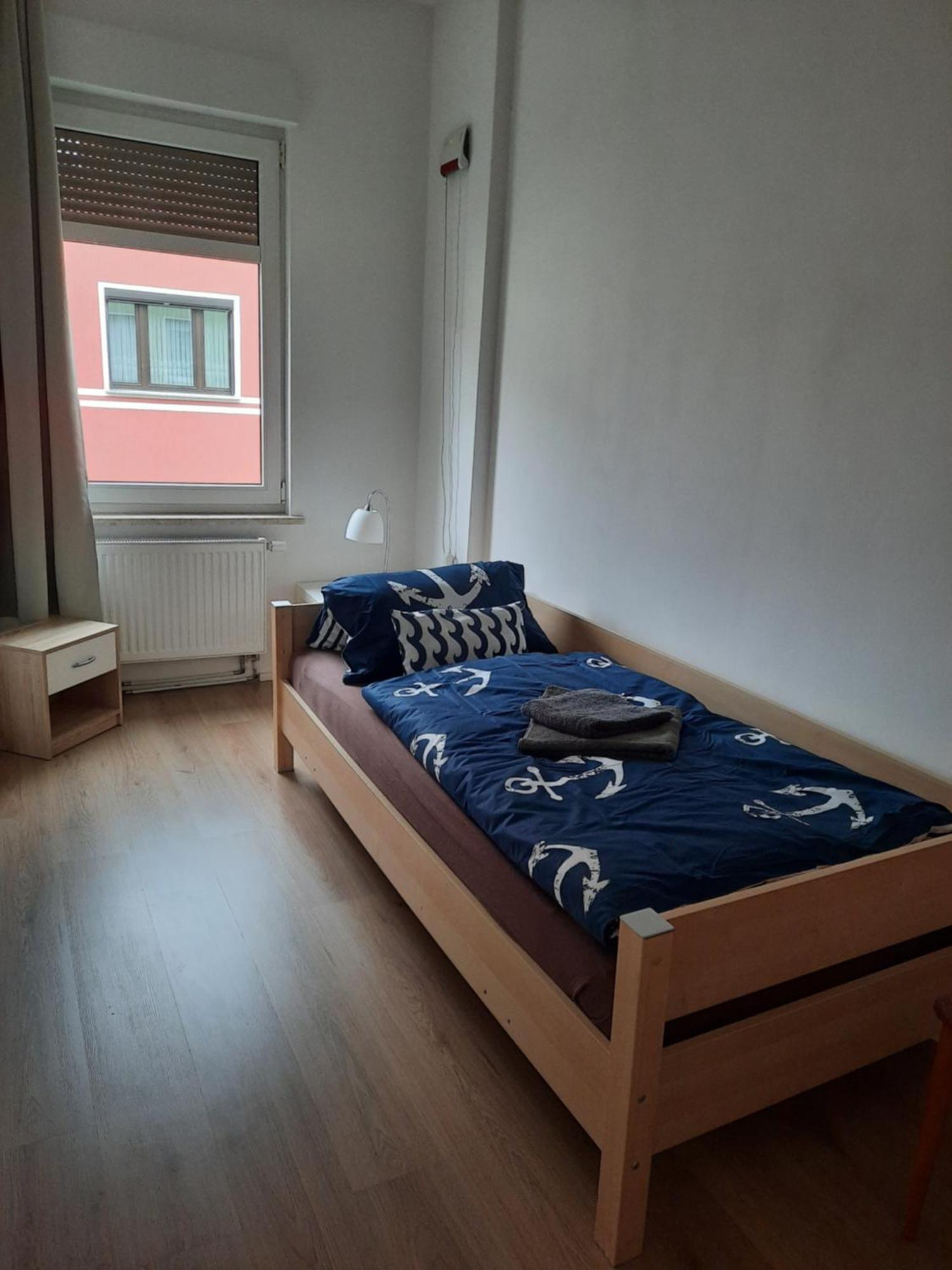 Apartments Wagner Crimmitschau Zewnętrze zdjęcie