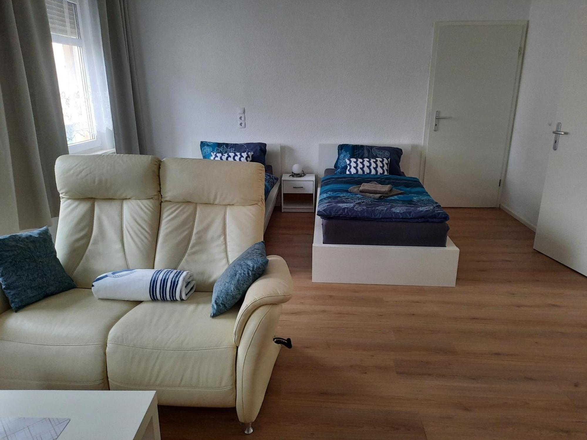 Apartments Wagner Crimmitschau Zewnętrze zdjęcie