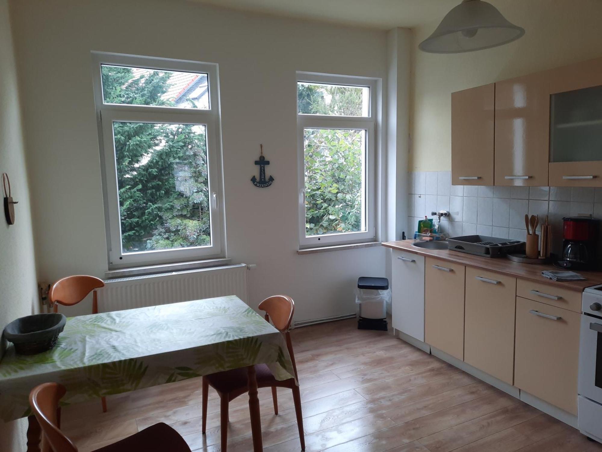 Apartments Wagner Crimmitschau Zewnętrze zdjęcie